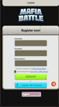 Mobile Screenshot of mafiabattle.com